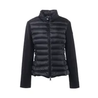 サイズL■新品■モンクレールCARDIGAN ニットダウンジャケット レディース MONCLER モンクレール ダウンジャケット CARDIGAN TRICOT トリコ