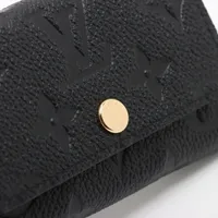 ヴィトン アンプラント ミュルティクレ6 M64421 ノワール キー