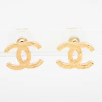 ヴィンテージ シャネル ココマーク 99P ピアス GP ゴールド (両耳用) 楽天市場】【新品】 シャネル ピアス イヤーカフ ココマーク