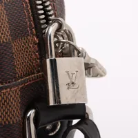 希少✨ルイヴィトン ショルダーバッグ 肩掛け　ナイルPM N42704 ダミエ ルイ・ヴィトン(LOUIS VUITTON)ルイ・ヴィトン ナイルPM