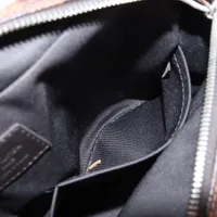 希少✨ルイヴィトン ショルダーバッグ 肩掛け　ナイルPM N42704 ダミエ ルイ・ヴィトン(LOUIS VUITTON)ルイ・ヴィトン ナイルPM