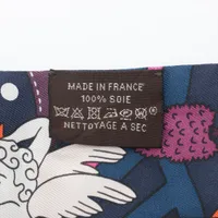 エルメス ツイリー Les Nouveaux Amoureux de Paris 新・パリの