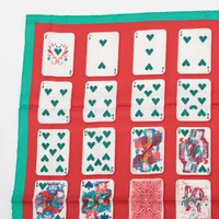 HERMES　エルメス　スカーフ　カレ90　JEU DE SOIE　aq8024 HERMES エルメス スカーフ カレ90 『Mosaique Au 24（モザイク24