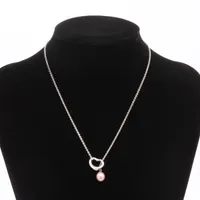 Tiffany & Co. オープンハートラリアットネックレス TIFFANY&Co. 並行輸入品 ティファニー TIFFANY ネックレス