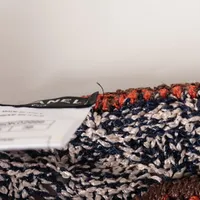 シャネル ココボタン P40 レーヨン ワンピース 38 レディース マルチ