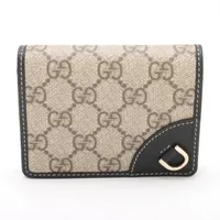 グッチー様⭐︎専用ページ GUCCI グッチ ミスティックキャット GGスプリーム ラウンド