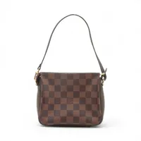 ヴィトン ダミエ トゥルースメイクアップ N51982 ブラウン