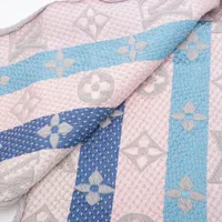 ヴィトン 限定色マフラー エシャルプロゴマニア レインボーm75874 LOUIS VUITTON Louis Vuitton ルイヴィトン マフラー エシャルプ