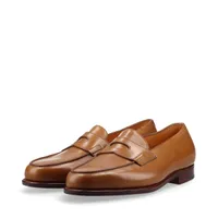 新品未使用 ジョンロブ ロペス ブラウン スエード ローファー　8E John Lobb | Lopez | シューズ