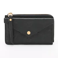 新品同様 ルイヴィトン タイガ ノワール ポルトフォイユパンス マネークリップ ルイ ヴィトン タイガライン LOUIS VUITTON ルイヴィトン タイガ