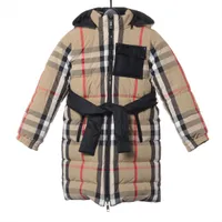 美品／大きいサイズ◎バーバリー 6way ノバチェック リバーシブル ダウン 美品／大きいサイズ◎バーバリー 6way ノバチェック