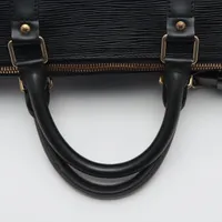 ルイ・ヴィトン キーポル 55 エピ M59142 ブラック｜ルイ・ヴィトンの