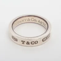 ティファニー　1837 ナローロング TIFFANY&Co[ティファニー] 1837 ナロー リング 並行輸入品