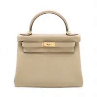 HERMES ケリー28 オレンジボックス 空箱 エルメス ケリー28 空箱一式 バーキン25 - メルカリ