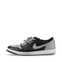 UBIQ × NUMBER (N)INE 28cm ブラック×グレー スエード 30%OFF][定番]NO NAME ノーネーム PLATO-00123-BLACK プラト