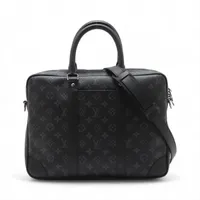 【LOUIS VUITTON】ユタ キャニオン ブリーフケース M51591 ヴィトン ユタ キャニオンブリーフケース M51591 A2916866｜中古