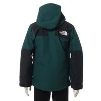 ノースフェイス ナイロン ジャケット S メンズ グリーン NP61800