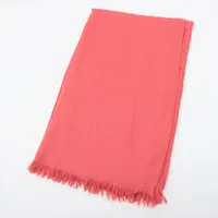美品✨エルメス　ニューリブリス　ストール　カシミヤシルク　Hロゴ　グリニュアーズ 美品✨エルメス ニューリブリス ストール カシミヤシルク Hロゴ