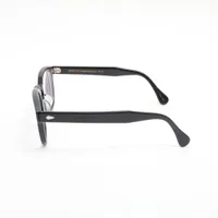 モスコット レムトッシュ 49◻︎24-145 ブラック LEMTOSH 49 BLACK MOSCOT - CANARY EYEWEAR SHOP