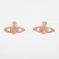 花刻印スモールオーブネックレス　ヴィヴィアン Vivienne Westwood 花刻印スモールネックレス ヴィヴィアン