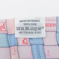 HERMES Bolduc au Carre ボルデュックチェック 楽天市場】エルメス HERMES ツイリー ボルデュック チェック