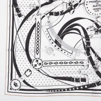 HERMES カレジュアン朝の散歩　ネイビー HERMES カレジュアン朝の散歩 ネイビー - メルカリ