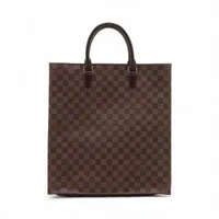 ルイヴィトン サックプラ トートバッグ｜中古ブランド品