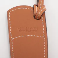 エルメス　パドック　チャーム　ブーツ 未使用品】 HERMES エルメス パドックブーツ チャーム カーフ