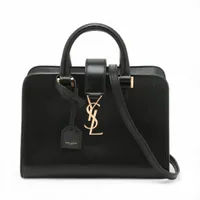 サンローラン  ベイビー  カバス ハンドバッグ  472466 Yves Saint Laurent イヴ・サンローラン YVES SAINT LAURENT