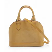Louis Vuitton ヴィトン ヴェルニ モンソーBB M91579 モノグラム・ヴェルニ モンソーBB【ルイ・ヴィトン・ナビ！】