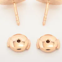 【上品♪】HERMES シェーヌダンクル コントゥール ピアス ピアス 《シェーヌ・ダンクル・コントゥール》 | Hermès