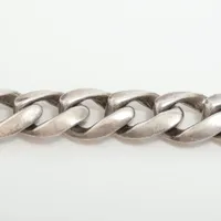 クロムハーツ ダガー ID ブレスレット 925 103.6g クラシックリンク 11