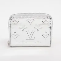 使用感少✨ ルイヴィトン モノグラム エクリプス ポルトモネ ジュール ルイヴィトン(LOUIS VUITTON)|モノグラム エクリプス ポルトモネ