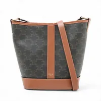 【極美品】CELINEセリーヌ クラシックボックスミニ ショルダー　ボルドー セリーヌ クラシックボックス スモール レザー ショルダーバッグ