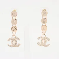 【極美品】◇バレンシアガ BBロゴ ピアス シルバー 両耳 ◇ 楽天市場】バレンシアガ BALENCIAGA BB Stud XS ピアス 594709