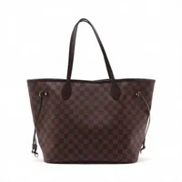 LOUIS VUITTON ダミエ アズール ネヴァーフル MM N51107 ダミエ・アズール ネヴァーフルMM【ルイ・ヴィトン・ナビ！】