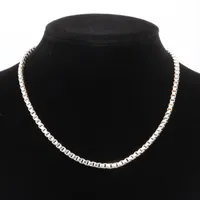 ティファニー ベネチアン ネックレス 925 37.4g シルバー
