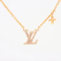 インザスカイゴールド ヴィトン M01322 ネックレス LV インザスカイ VA2203 ネックレス