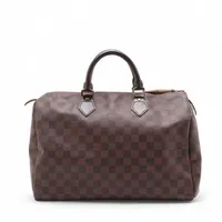 早い者勝ちのセール品♥️ ルイヴィトン ♥️エピ　スピーディ35 Louis Vuitton ルイ・ヴィトン スピーディ35 エピ ノワール