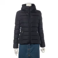 モンクレール TETRA 19年 ナイロン ダウンジャケット 0 レディース