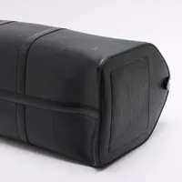 【寺内】 ルイヴィトン キーポル 50 黒 エピ M42962 ルイヴィトン Louis Vuitton エピ キーポル50 M42962 バッグ