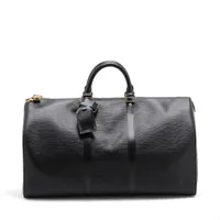 ルイヴィトン エピ キーポル 60 楽天市場】【バッグ】LOUIS VUITTON ルイ ヴィトン エピ