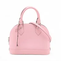 ヴィトン エピ アルマBB M41327 ピンク