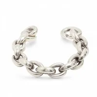 エルメス アクロバットGM ブレスレット 925 181.5g シルバー A3856462