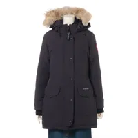 タトラス SARIN ダウンコート Aライン ロゴ ナイロン ブラック 02 タトラス ナイロン ダウンコート 02 レディース ブラック