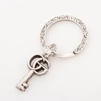 ティファニー ティアドロップ キーリング Tiffany ティファニー ティアドロップ キーリング Silver925