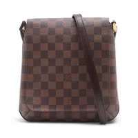 LOUIS VUITTON ダミエ トゥルース トワレット LOUIS VUITTON ルイヴィトン トゥルース・トワレット25 ポーチ