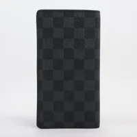 【385】ヴィトン N62227 ダミエグラフィット ポルトフォイユロン 長財布 Amazon | [ルイヴィトン] ポルトフォイユ・ロン ダミエグラ