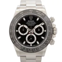 ロレックス コスモグラフデイトナ 116500LN SS SS AT 黒文字盤 あまりごま3