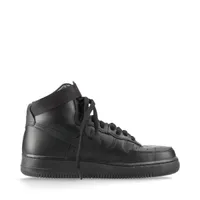 ナイキ AIR FORCE 1 HIGH レザー ハイカットスニーカー 26.5cm